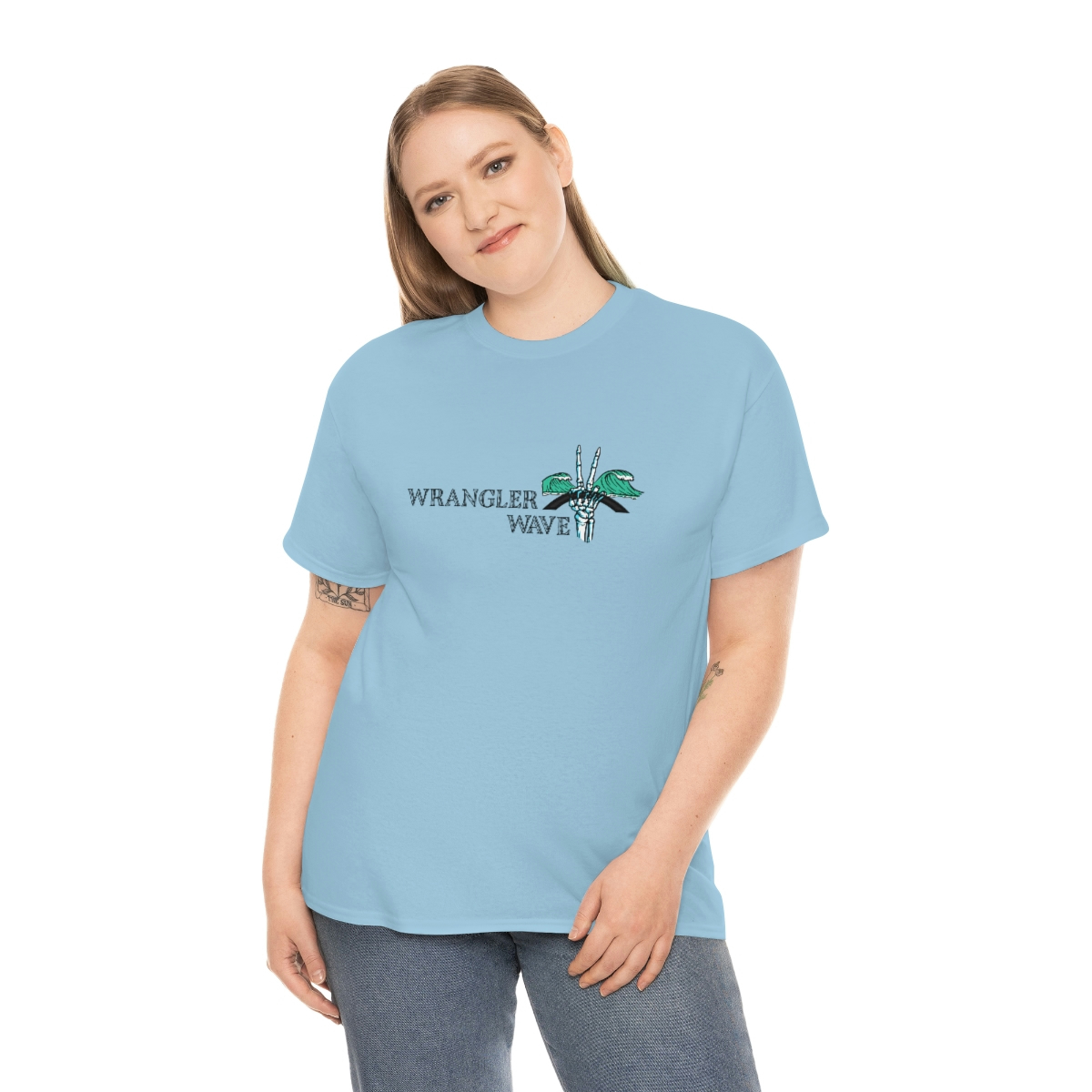 Wrangler Wave - "Back to the Boneyard, Bra" - Women's - Image 27