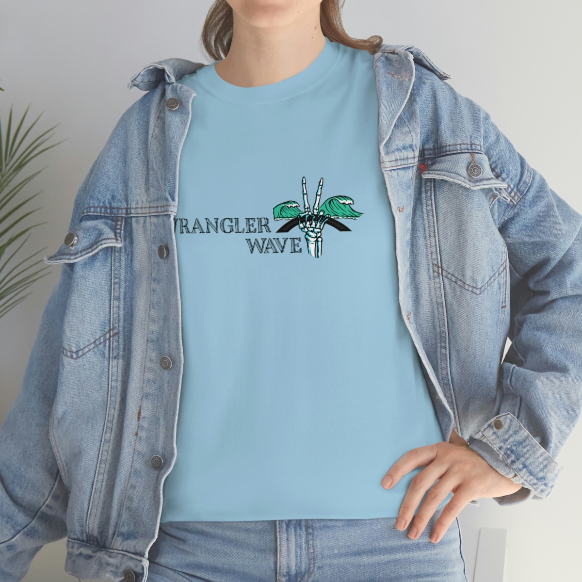 Wrangler Wave - "Back to the Boneyard, Bra" - Women's - Image 30