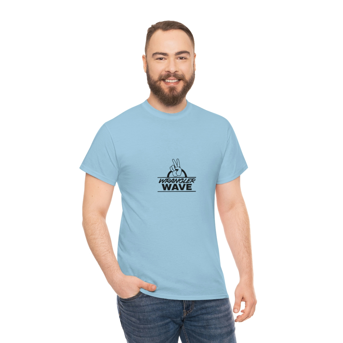 Wrangler Wave – “Classic” Logo - Women's - Image 28