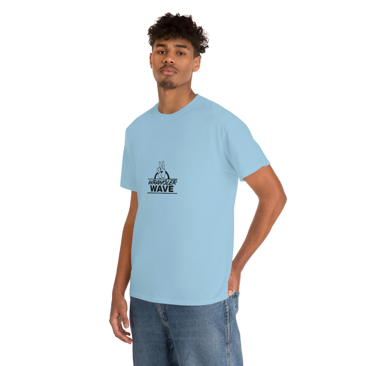 Wrangler Wave – “Classic” Logo - Women's - Image 29