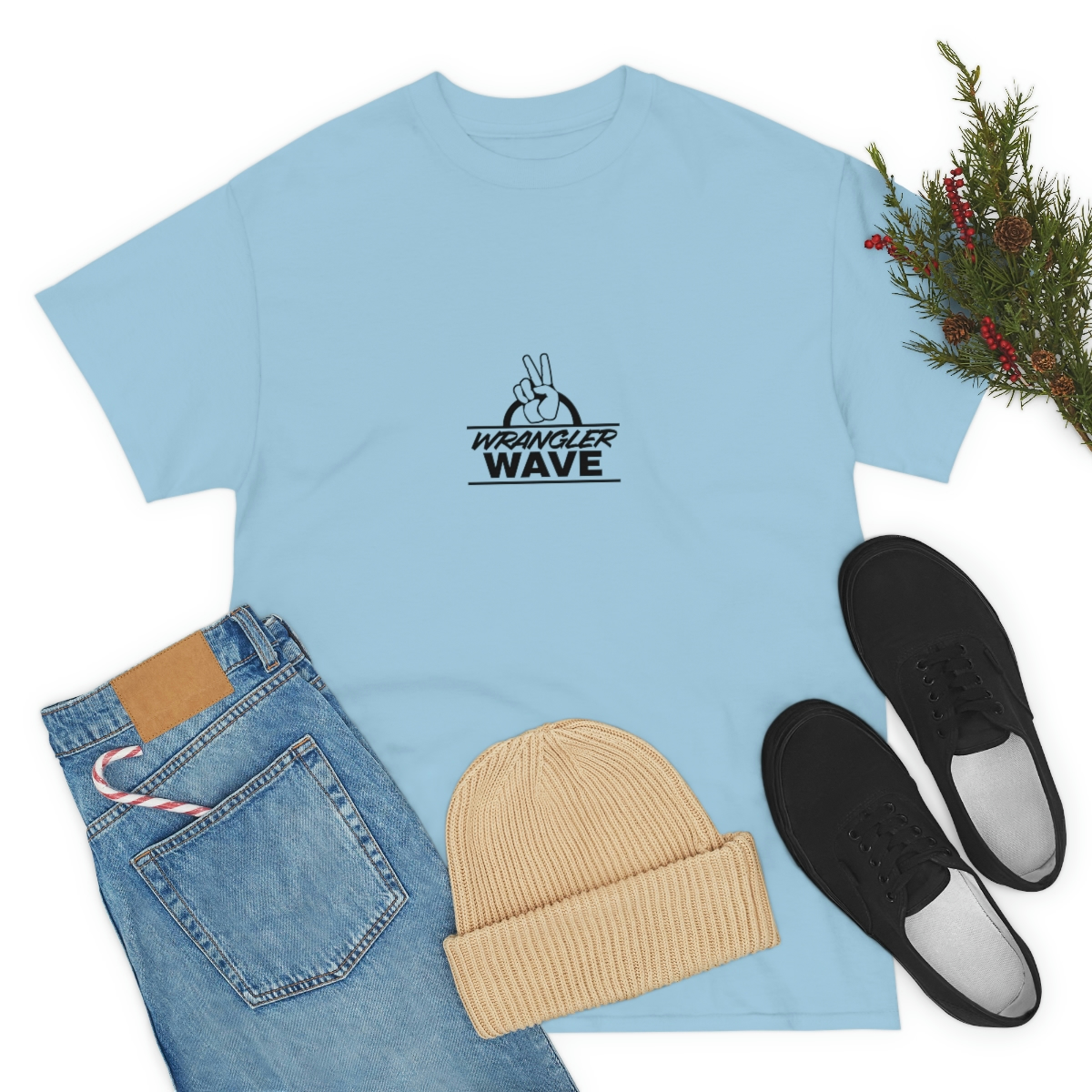 Wrangler Wave – “Classic” Logo - Women's - Image 31