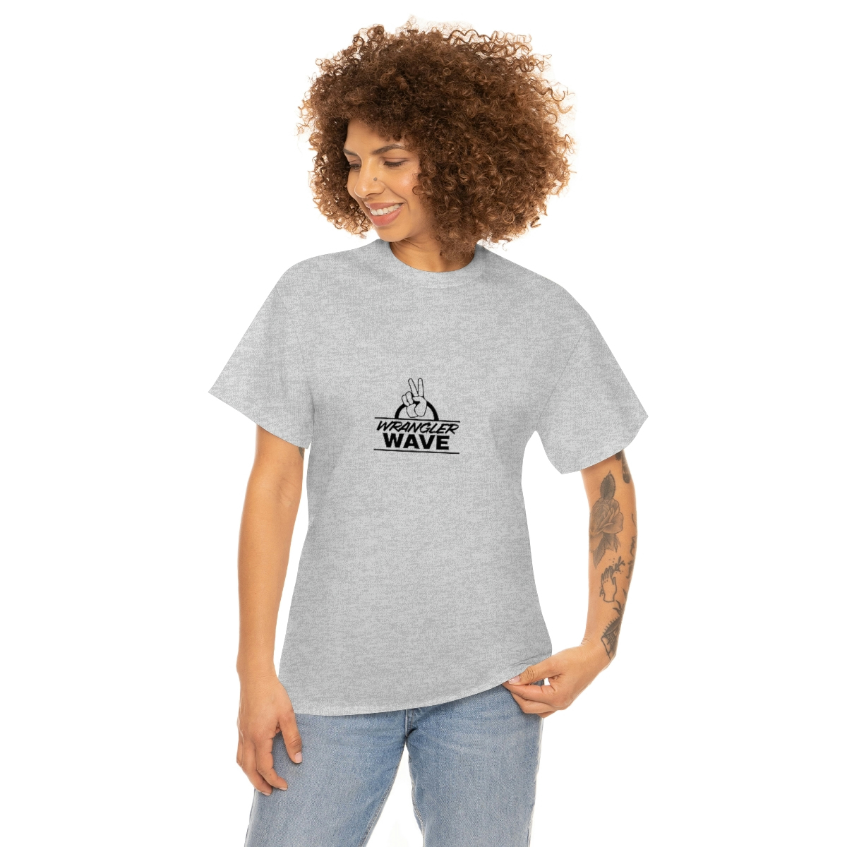 Wrangler Wave – “Classic” Logo - Women's - Image 2