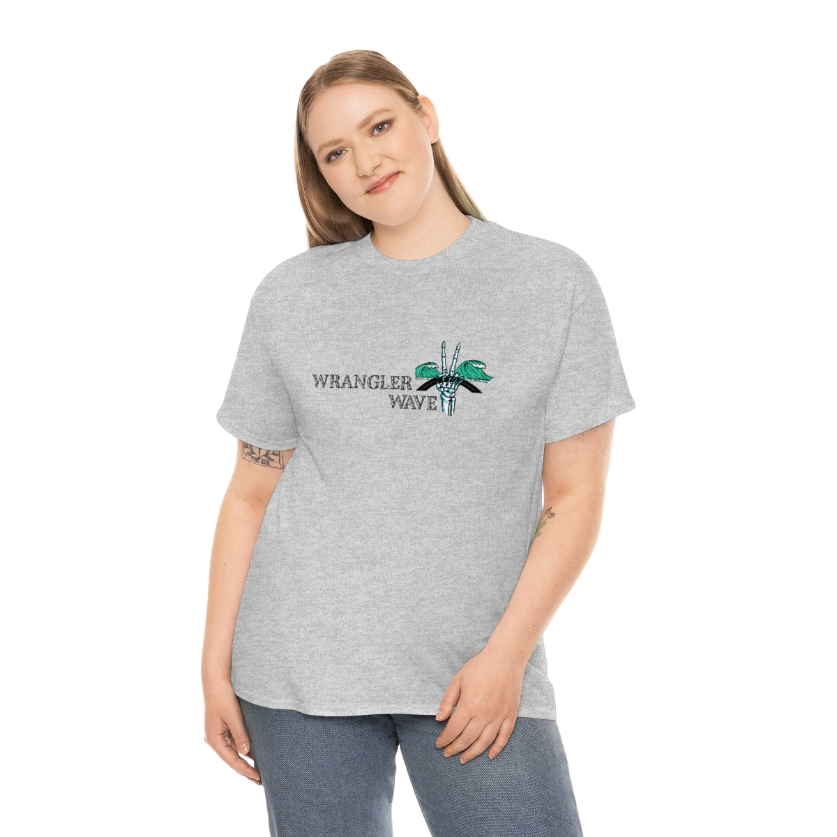 Wrangler Wave - "Back to the Boneyard, Bra" - Women's - Image 3