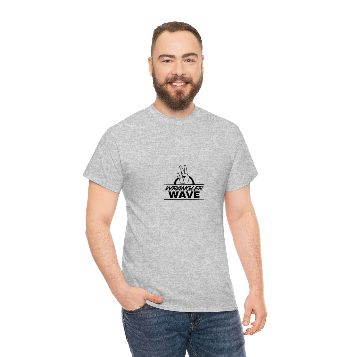 Wrangler Wave – “Classic” Logo - Women's - Image 4