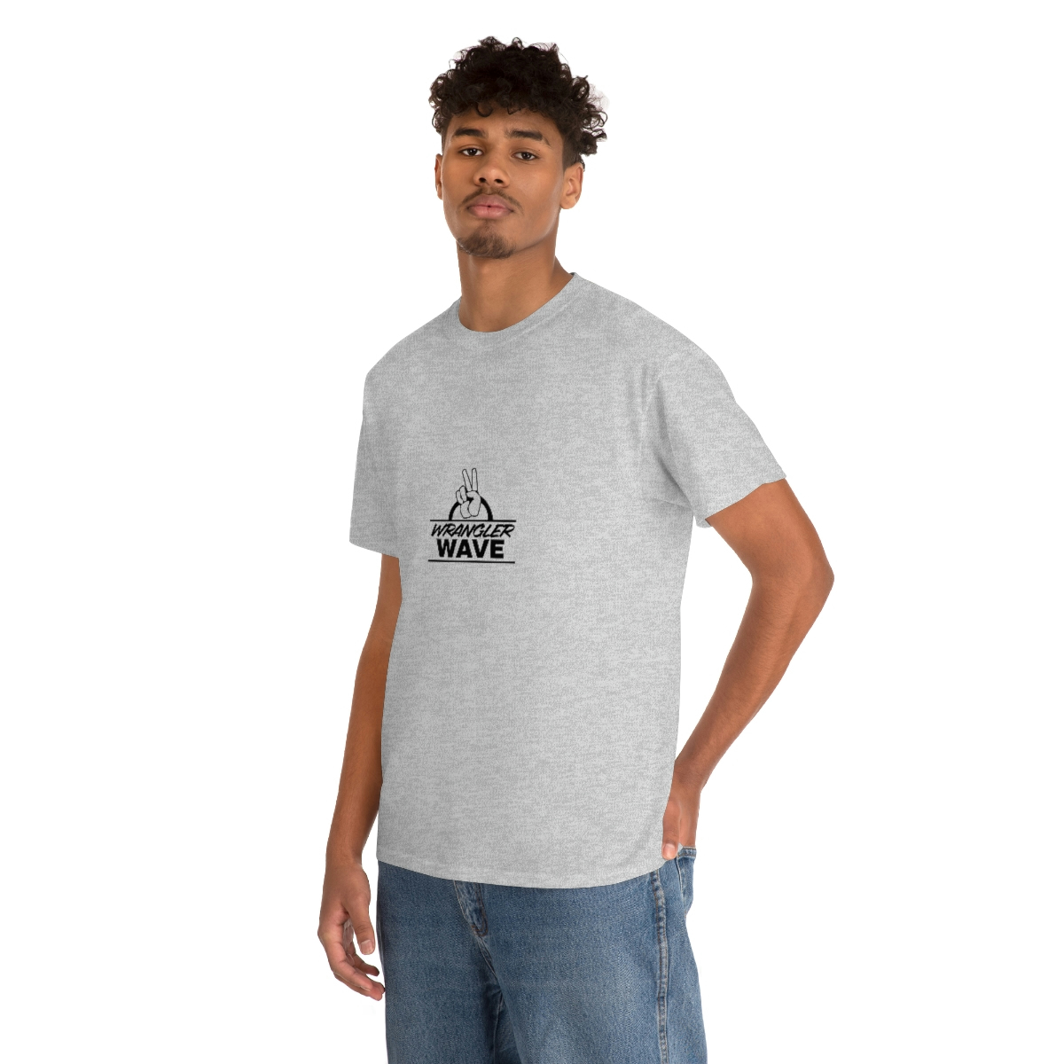 Wrangler Wave – “Classic” Logo - Women's - Image 5