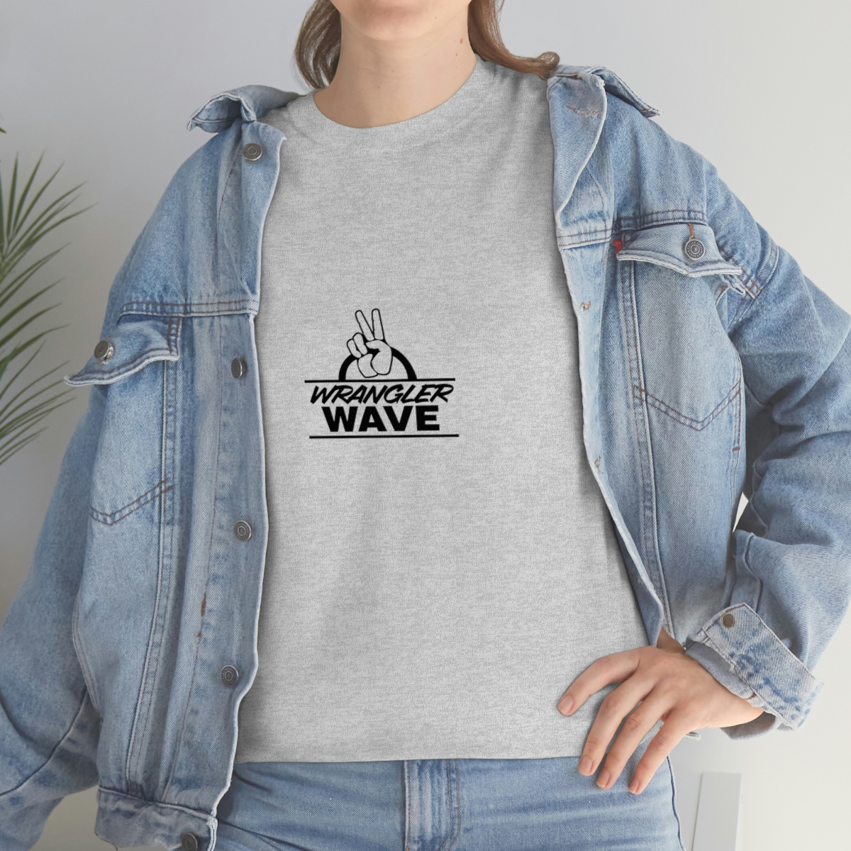 Wrangler Wave – “Classic” Logo - Women's - Image 6