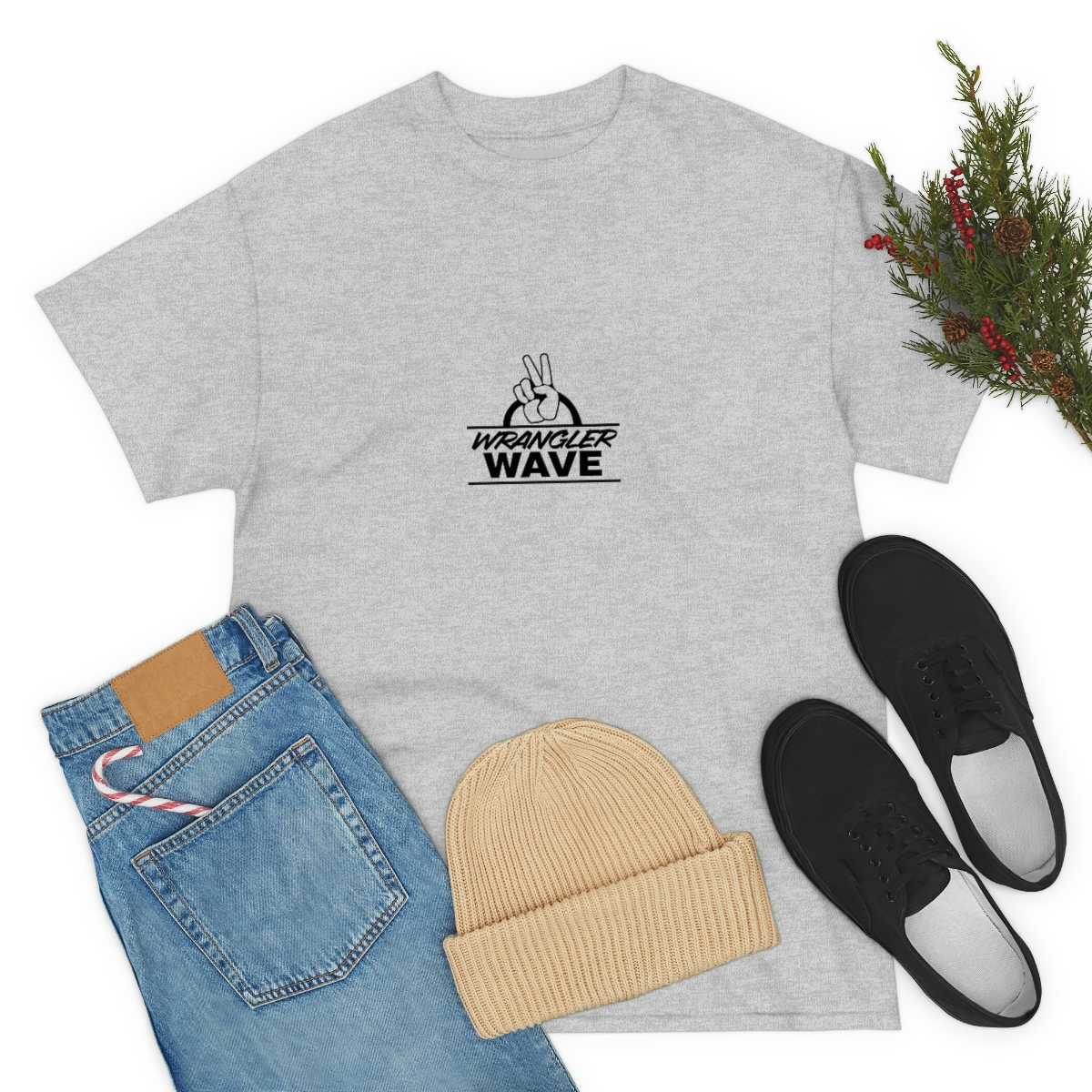 Wrangler Wave – “Classic” Logo - Women's - Image 7