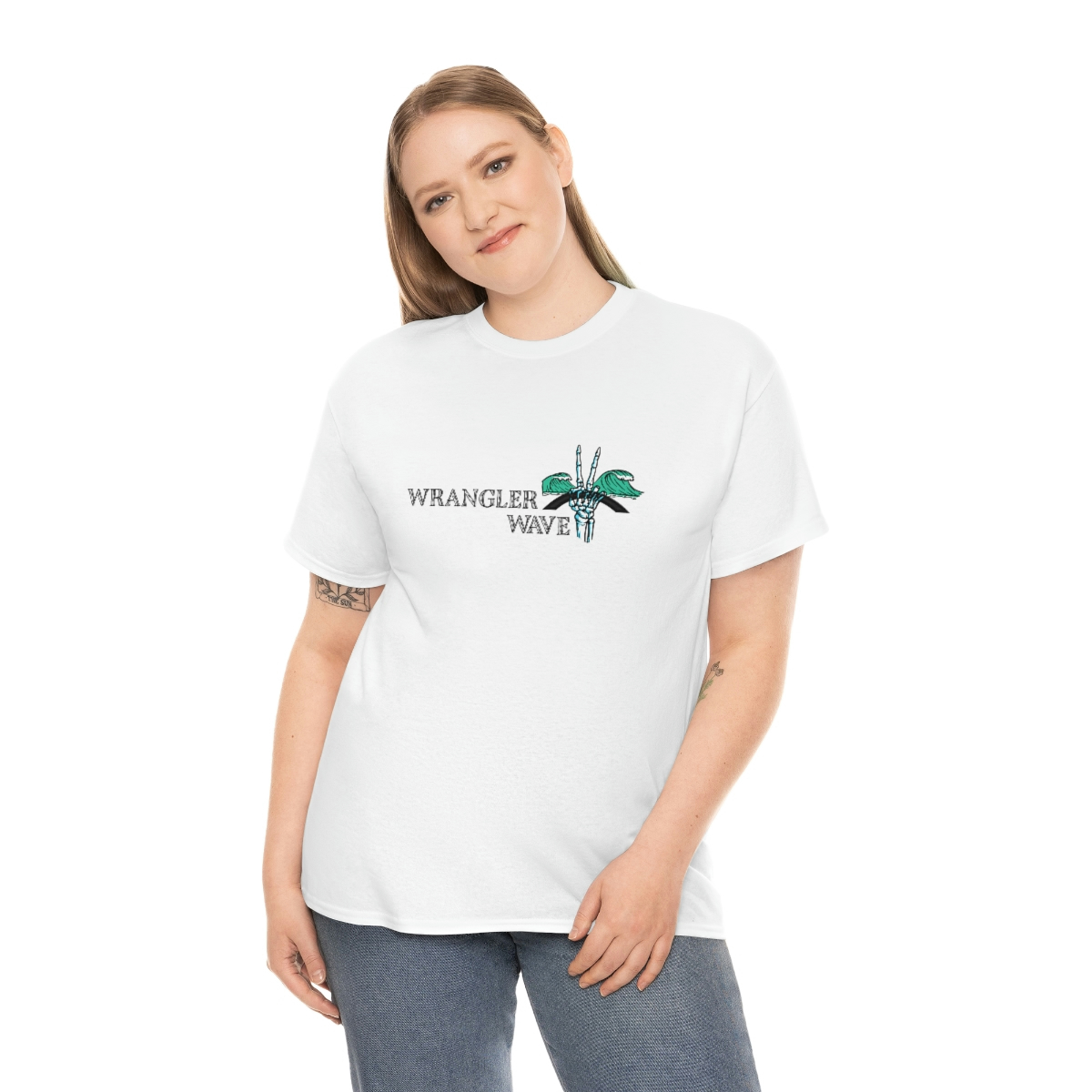 Wrangler Wave - "Back to the Boneyard, Bra" - Women's - Image 11