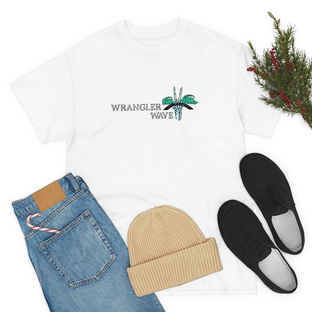 Wrangler Wave - "Back to the Boneyard, Bra" - Women's - Image 15