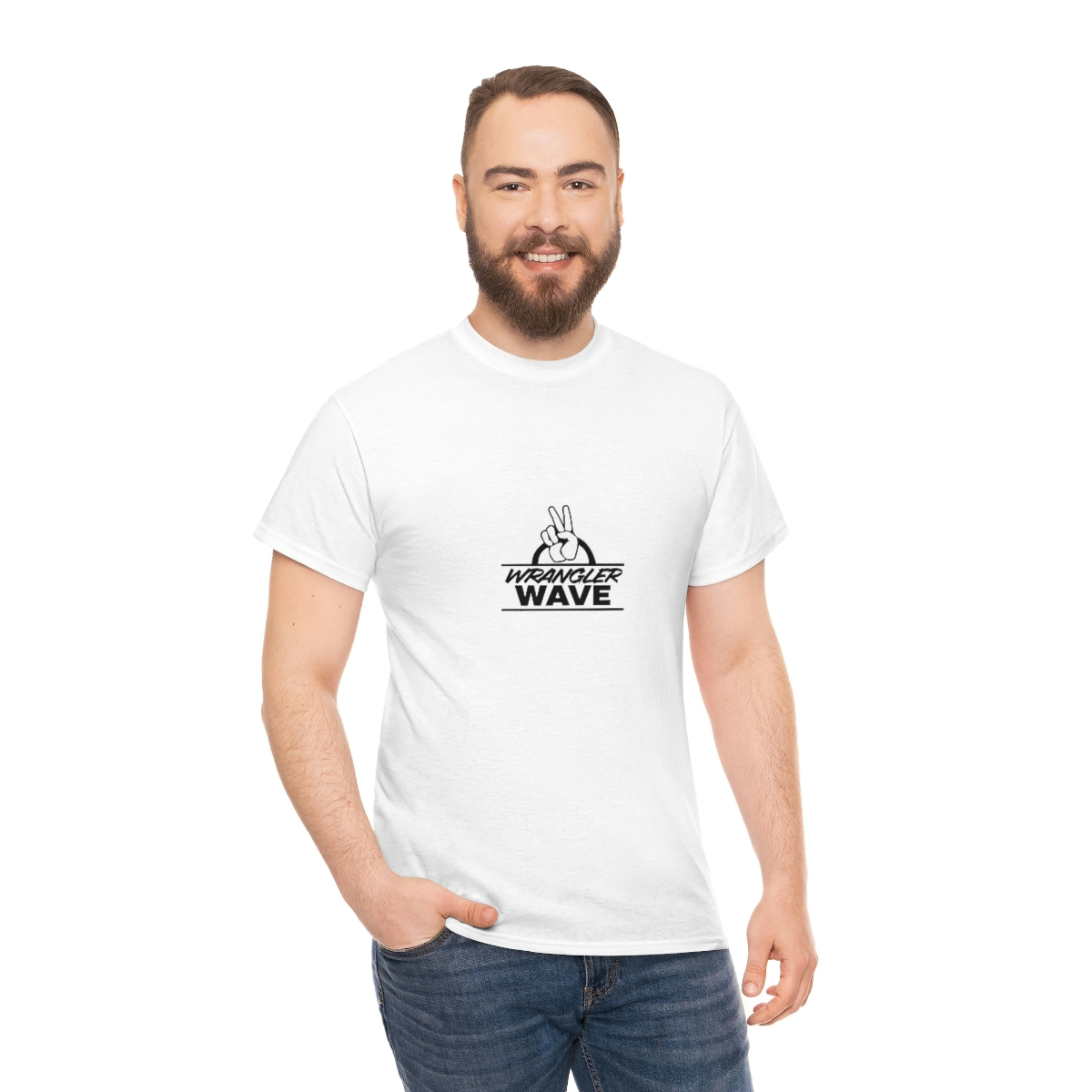 Wrangler Wave – “Classic” Logo - Women's - Image 12