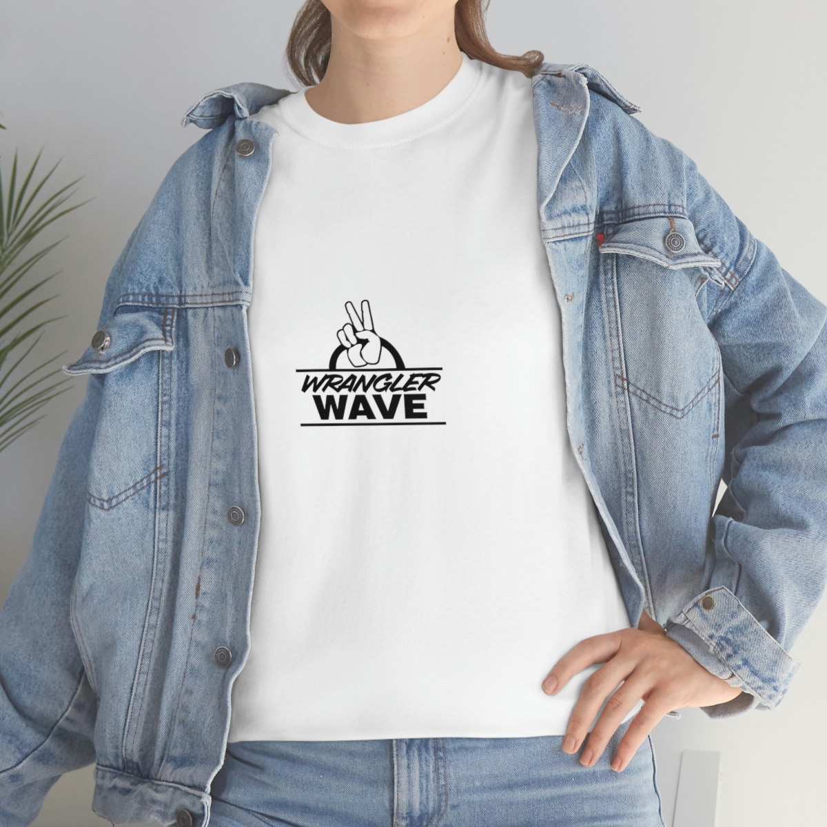 Wrangler Wave – “Classic” Logo - Women's - Image 14