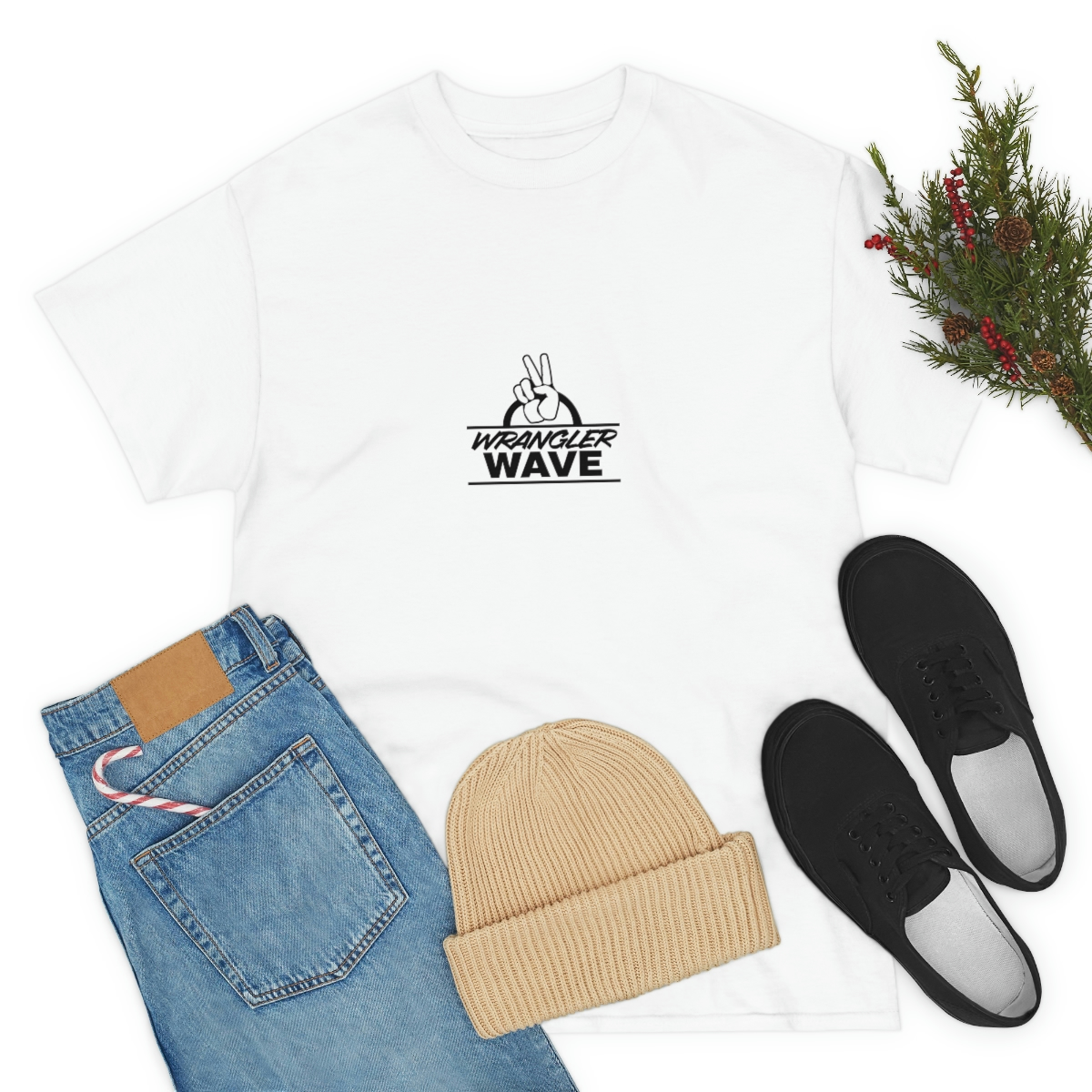Wrangler Wave – “Classic” Logo - Women's - Image 15