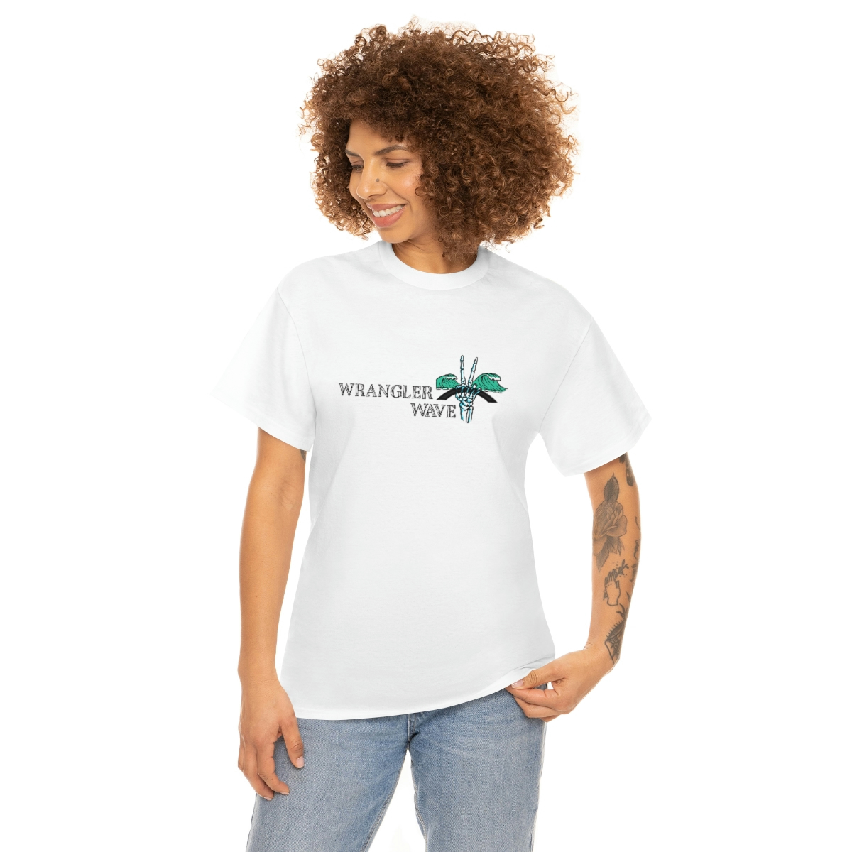 Wrangler Wave - "Back to the Boneyard, Bra" - Women's - Image 10