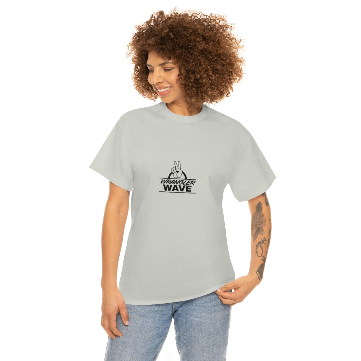 Wrangler Wave – “Classic” Logo - Women's - Image 18