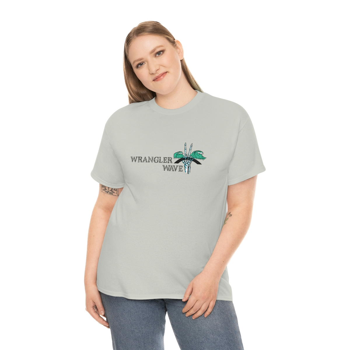 Wrangler Wave - "Back to the Boneyard, Bra" - Women's - Image 19