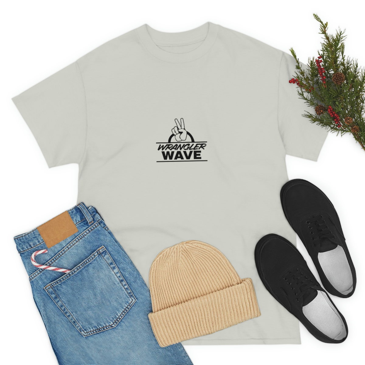 Wrangler Wave – “Classic” Logo - Women's - Image 23