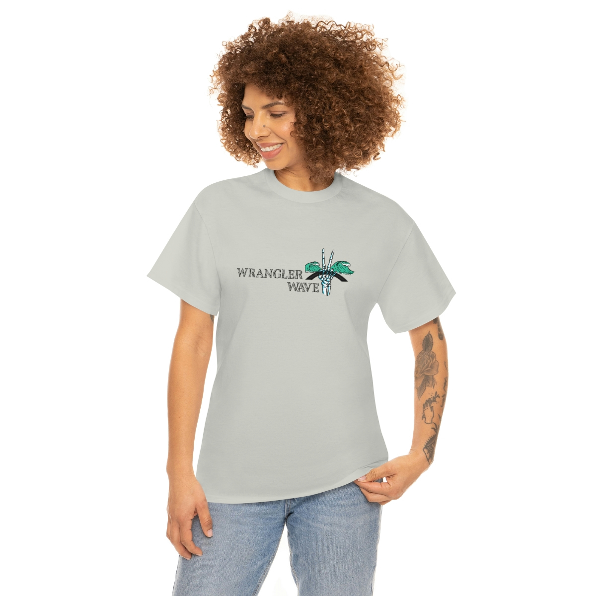 Wrangler Wave - "Back to the Boneyard, Bra" - Women's - Image 18