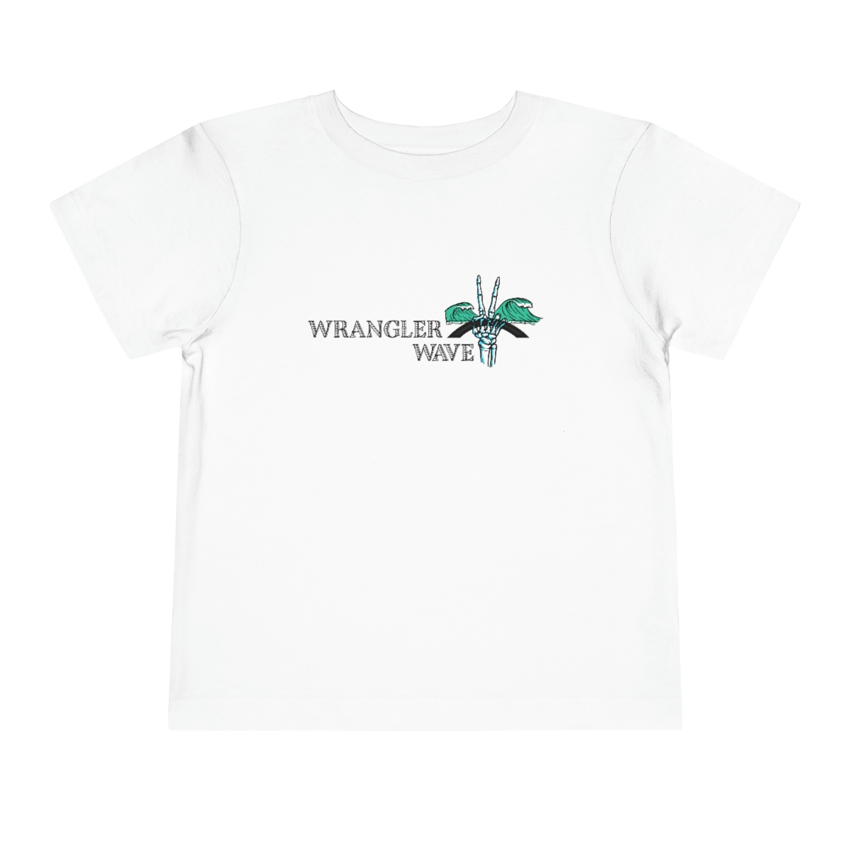 Wrangler Wave - "Back to the Boneyard, Bra" - Toddler - Image 3