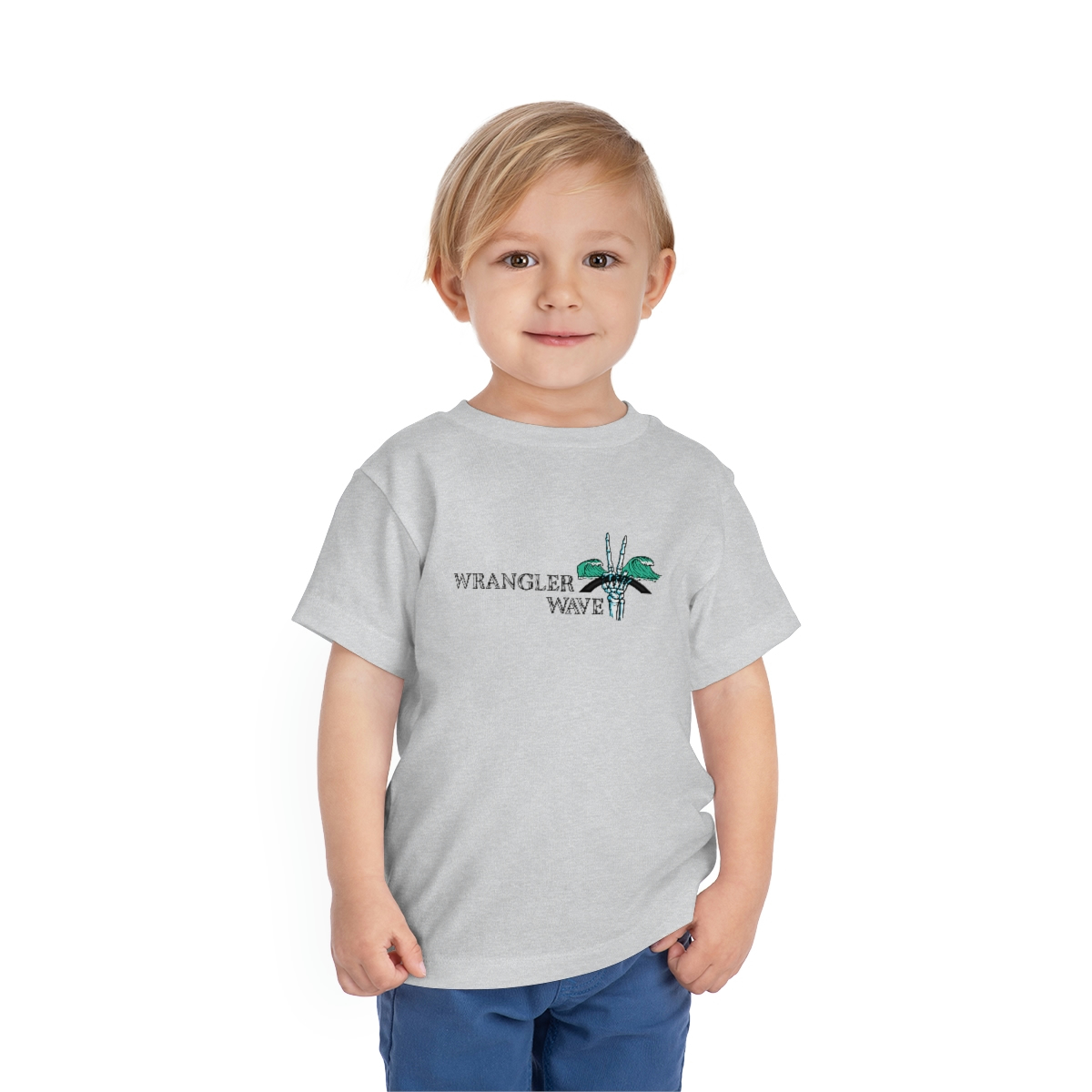 Wrangler Wave - "Back to the Boneyard, Bra" - Toddler - Image 16