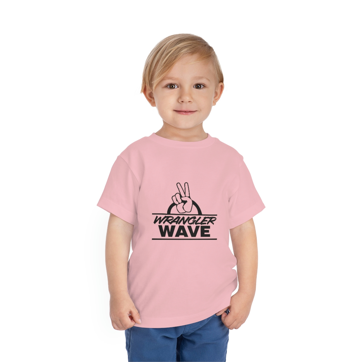Wrangler Wave – “Classic” Logo - Toddler - Image 18