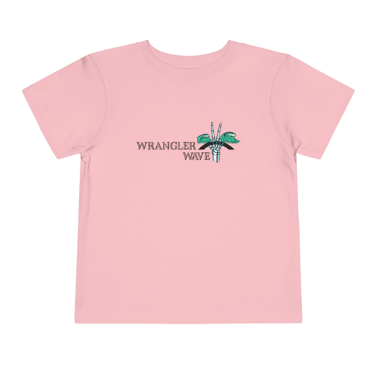 Wrangler Wave - "Back to the Boneyard, Bra" - Toddler - Image 2