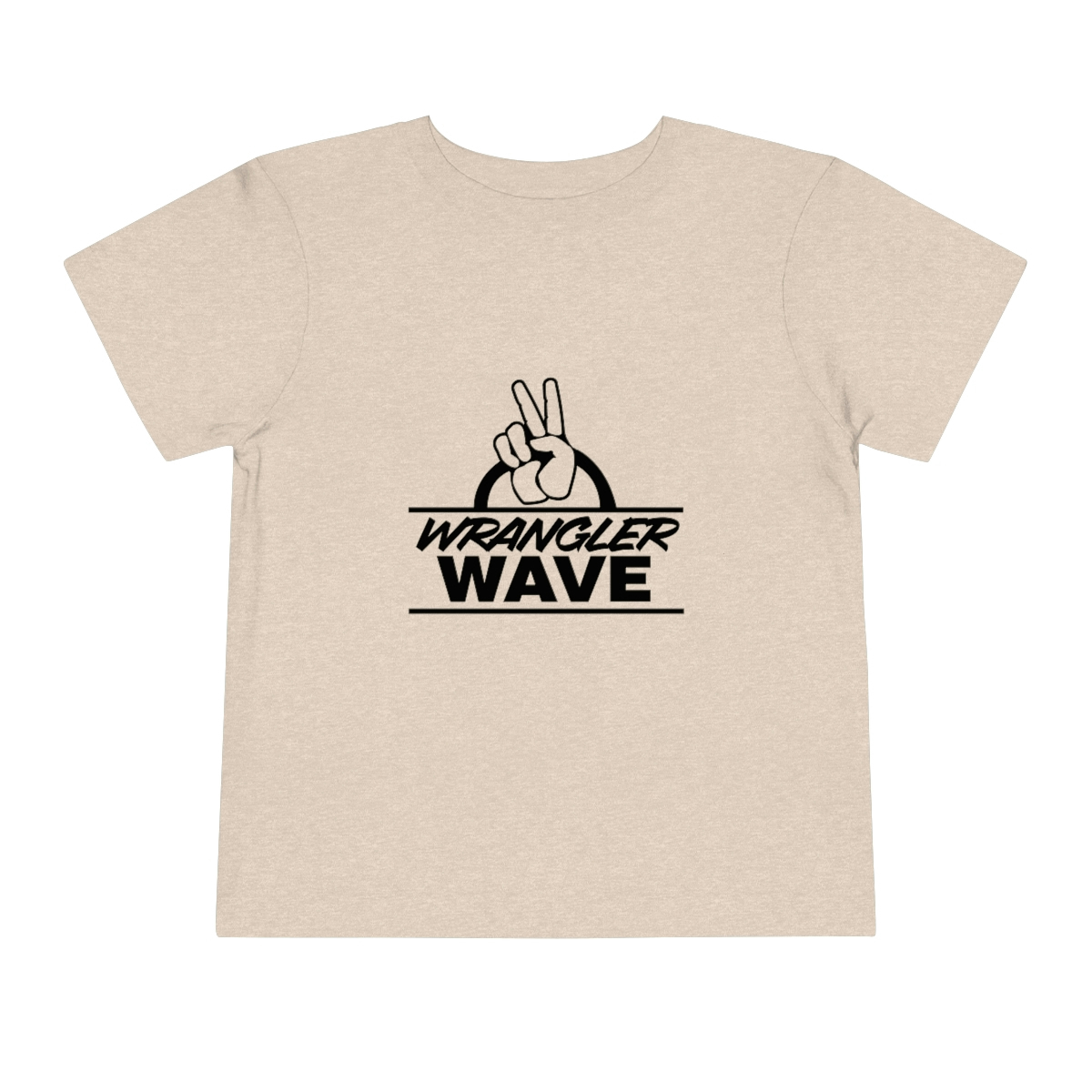 Wrangler Wave – “Classic” Logo - Toddler - Image 7