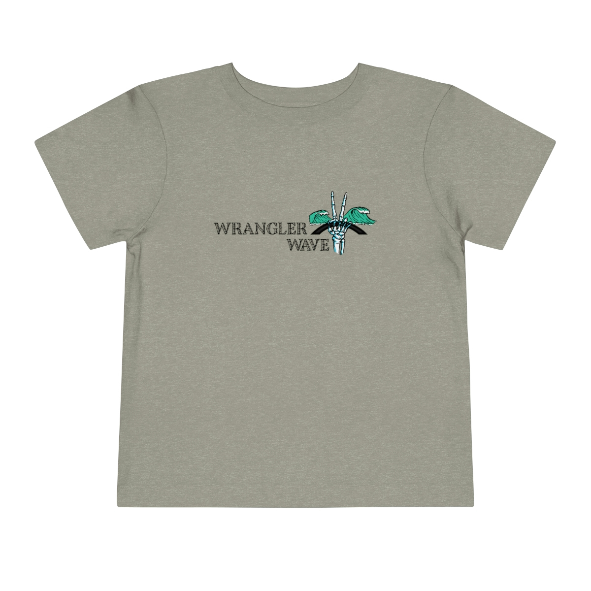 Wrangler Wave - "Back to the Boneyard, Bra" - Toddler - Image 9