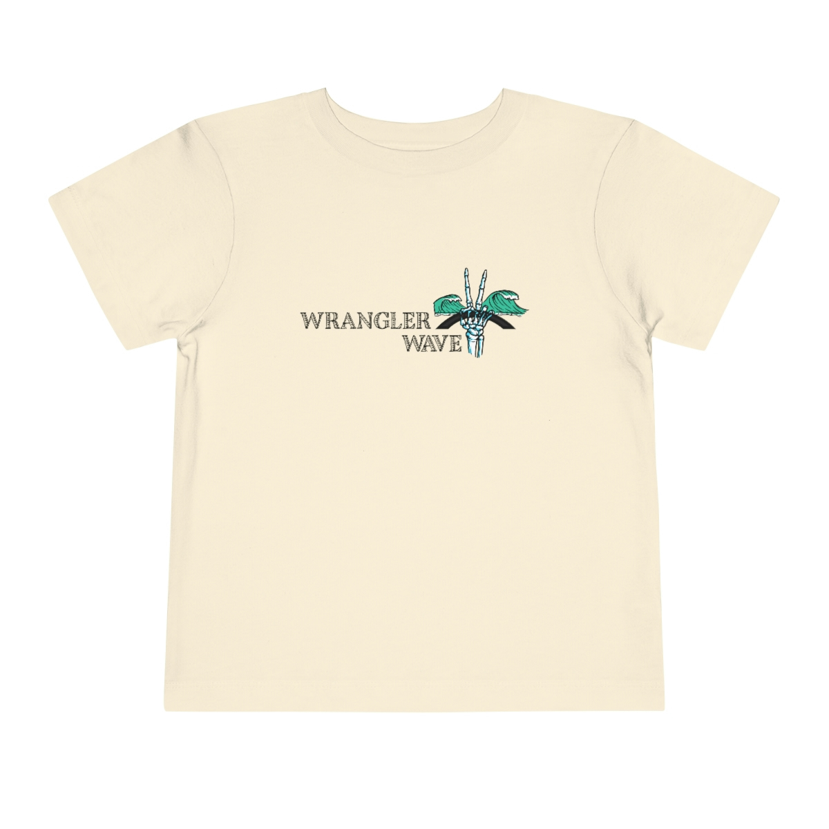 Wrangler Wave - "Back to the Boneyard, Bra" - Toddler - Image 5