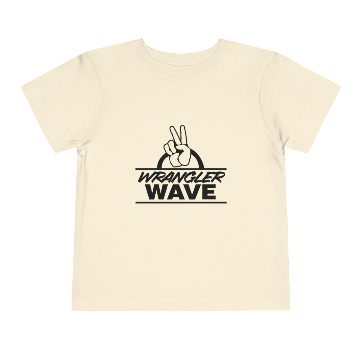 Wrangler Wave – “Classic” Logo - Toddler - Image 5