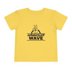 Wrangler Wave – “Classic” Logo - Toddler