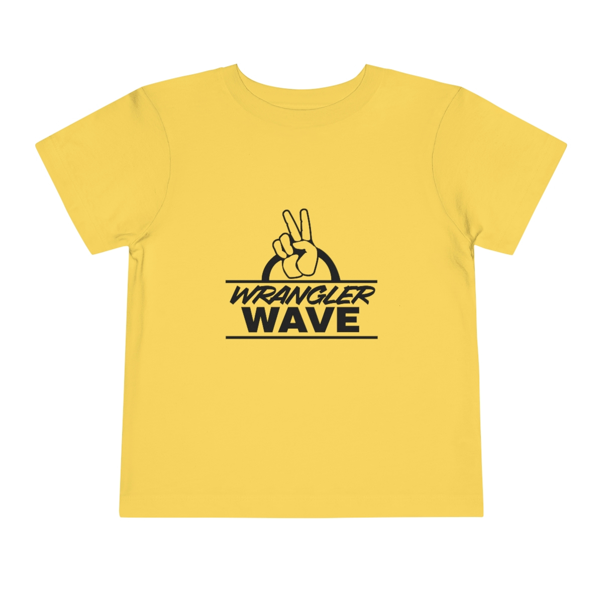 Wrangler Wave – “Classic” Logo - Toddler